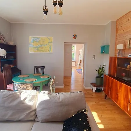 Апартаменты Apartament Berg
