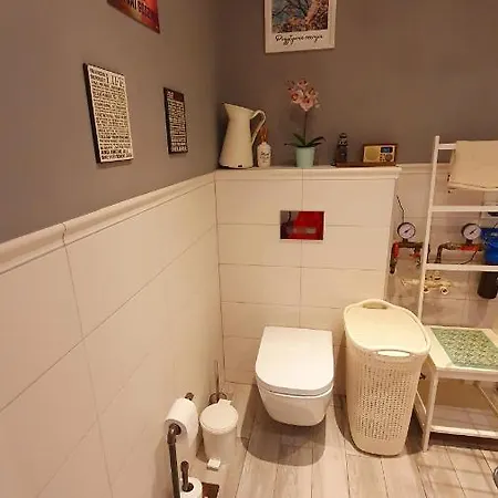 Apartament Berg 公寓