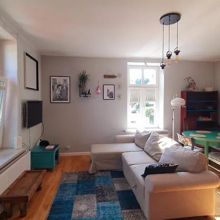 公寓 Apartament Berg