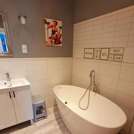 Apartament Berg 公寓 斯扎瓦诺泽德霍