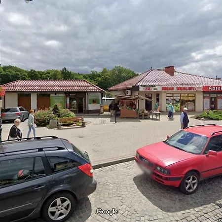 Apartament Berg 公寓 斯扎瓦诺泽德霍