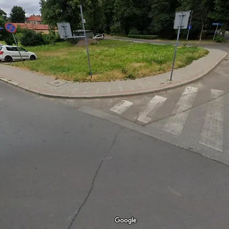 公寓 Apartament Berg *